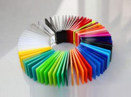 Обоен плексиглас