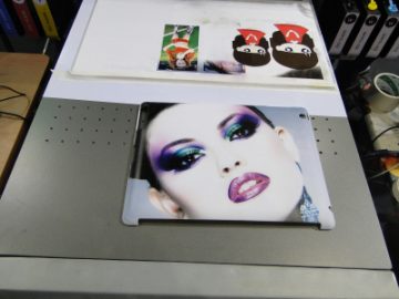 Ипад печатење на случај