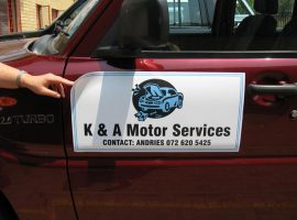 Магнетни знаци