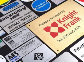 Метални плочи