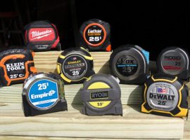 Лента мерки